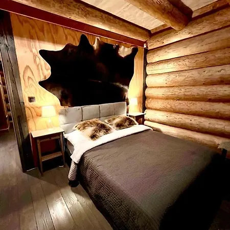 Donky Chalet Donovaly