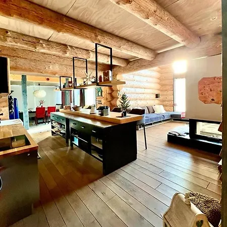 Donky Chalet *