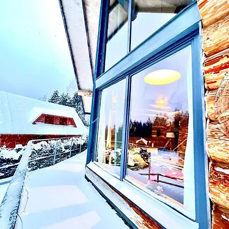 Donky Chalet *