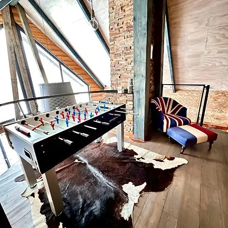 Chalet Donky Donovaly
