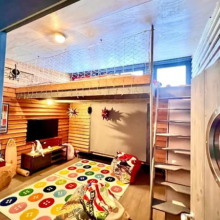 Chalet Donky *