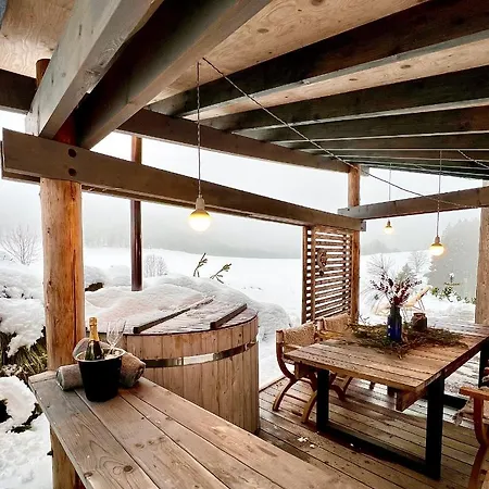 Donky Chalet *