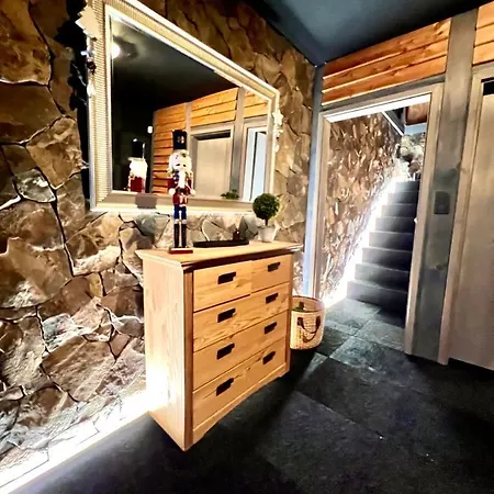 Chalet Donky