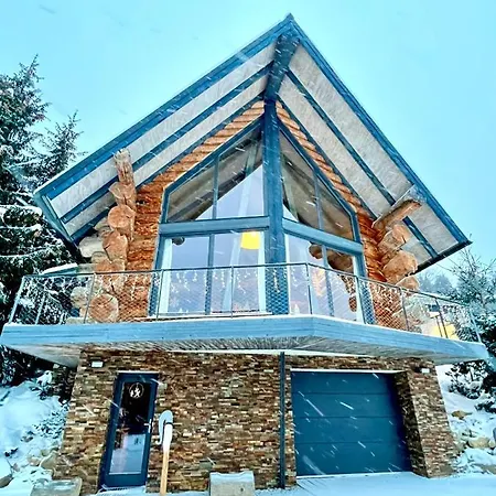 Donky Chalet Donovaly
